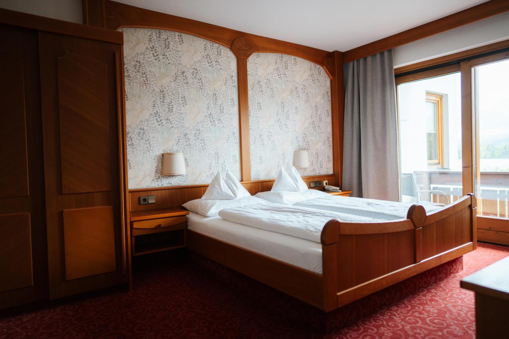 Seehotel Ressmann Drobollach am Faakersee Exterior foto